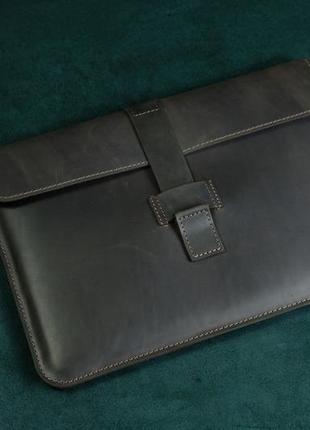 Кожаный чехол для macbook, кожаный чехол для ультрабука, кожаный чехол для любой модели ноутбука