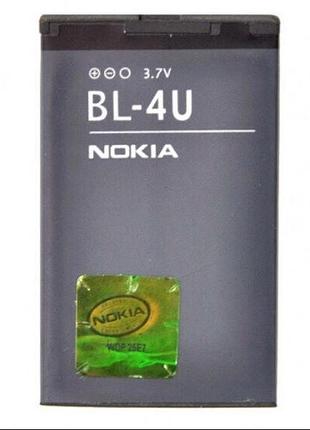 Акумулятор для nokia bl-4u оригінал