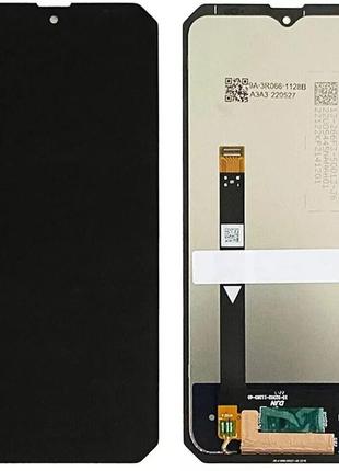 Дисплей blackview bv9200 із сенсором, чорний