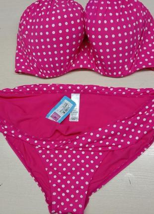 Купалиник 22р. 38f,