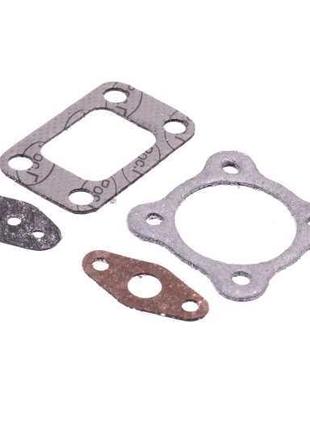 Р/к турбокомпресора газ,зіл,паз (металоазбест+пароніт, ткр 6, двиг. ммз 245, 4 наймен.)