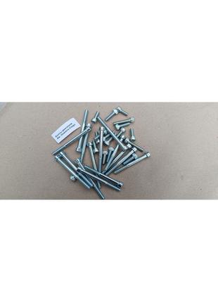 Болти двигуна іж планета спорт