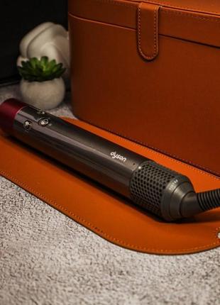 Фен-стайлер для волос dyson airwrap styler hs013 фото