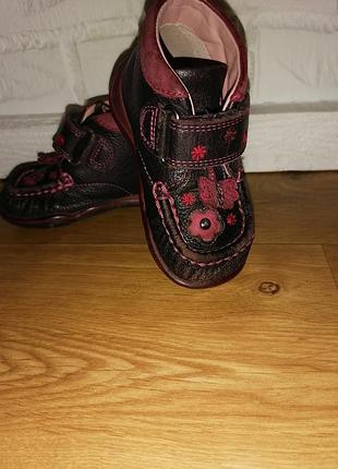 Боніночки clarks 2