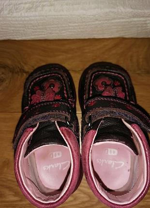 Боніночки clarks 4