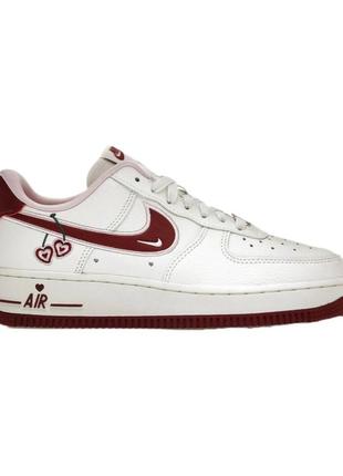 Nike air force 1 low valentine’s day