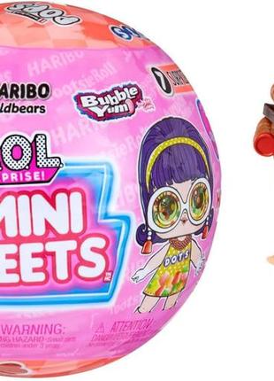L.o.l. surprise loves mini sweets series 3 with 7 surprises