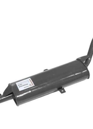 Глушник  ваз 2104