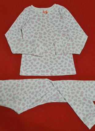 Піжама дитяча на 6-8 років