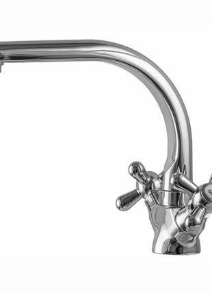 Смеситель для умывальника domino dkf-209-06-sharm