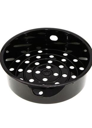 Контейнер-пароварка для мультиварки moulinex (d=193 / 212 мм, h=67 мм) - ss-995220