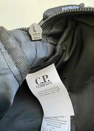 Сумка мессенджер cp company 4