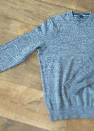 Светр кофта чоловіча l-xl gap пуловер худі 8