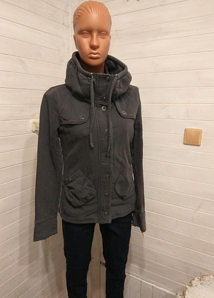 Теплая кофта