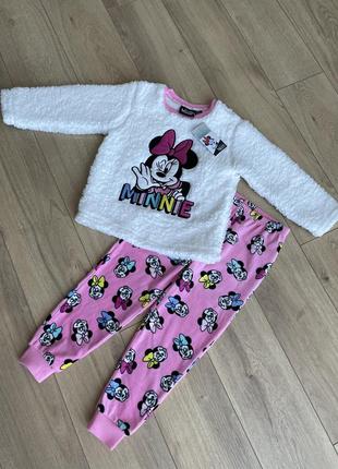 Пижама zara disney