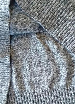 Свитер кофта мужская l-xl gap пуловер худи6 фото