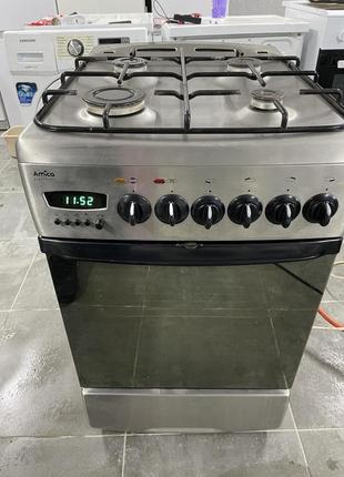 Плита комбінована amica