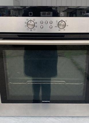 Духовой шкаф siemens hb330550