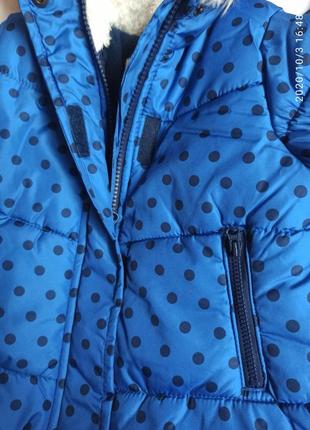 Зимовий комбінезон термо горох картерс ошкош carters oshkosh комбез для дівчинки...