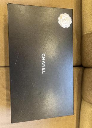 Чоботи chanel оригінал5 фото