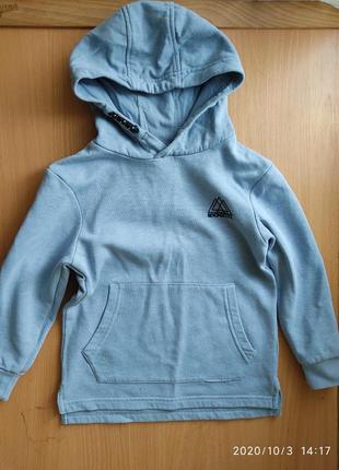 Толстовка утеплена, на байку фірми george