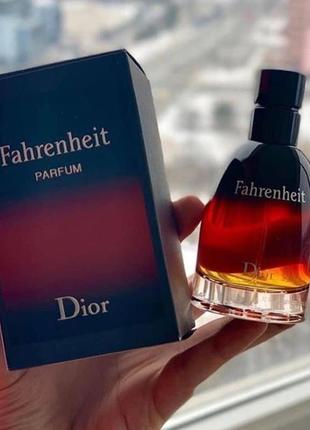 Dior fahrenheit 75ml 2025
