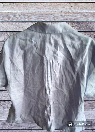 Сорочка льон 💯🌷2 фото