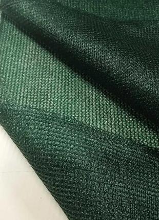 Сетка затеняющая 90% 3м*10 м защитная сетка от града и птиц