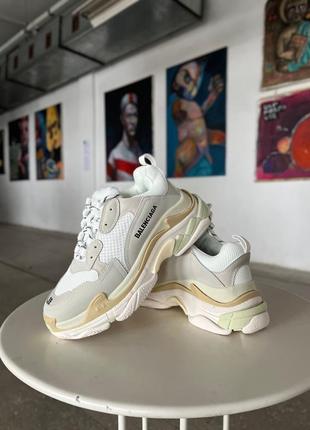 Жіночі кросівки balenciaga топ🏜️