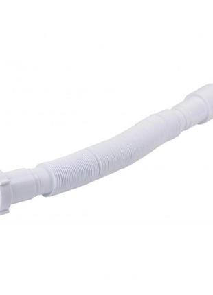 Гнучка труба lidz (whi) 60 01 g002 01 з накидною гайкою 1 1/2" довжина 1200 мм