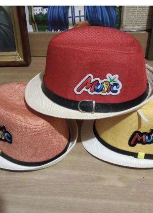 Шляпка челентанка