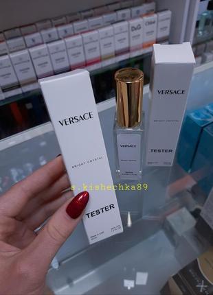 Тестер / парфюм / парфуми жіночі versace