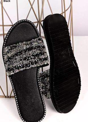 Шлепанцы женские, подростковые 34-39 гг.