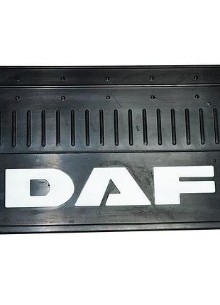 Брызговик тисненый daf 650х350