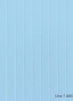 Вертикальні жалюзі line 6003 blue