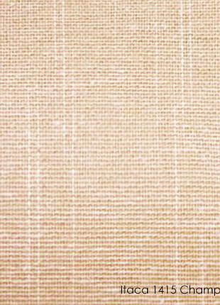 Вертикальні жалюзі itaca-1415 champagne