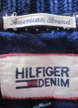 Светр tommy hilfiger розмір s3 фото