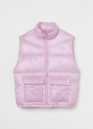 Жилетка h&m размер s - m