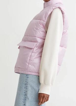 Жилетка h&m размер s - m2 фото