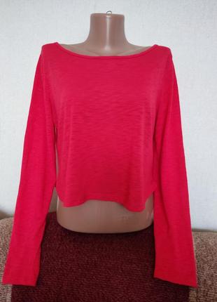 Кофта укорочена легенька