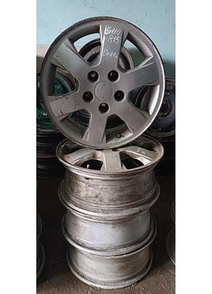 Автомобильные диски 5*110 r15