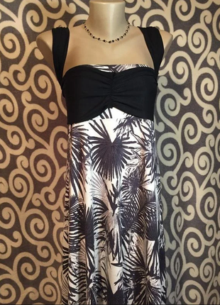 Многофункциональное трикотажное платье-трансформер tchibo