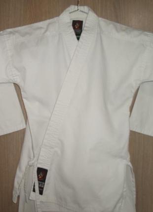 Подростковое кимоно размер 150-1602 фото