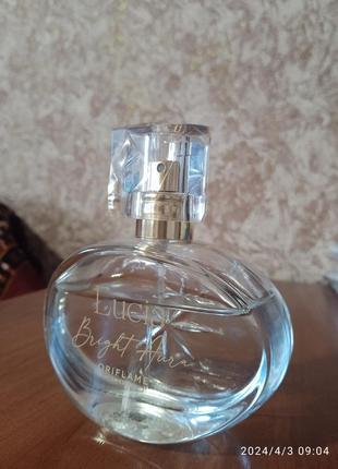 lucia bright aura oriflame залишок оріфлейм