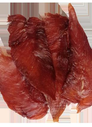 Ласощі для собак кронтес стейки з курячої грудинки, 500 г