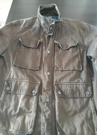 M-65 куртка 9