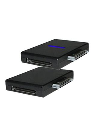 Bluetooth приемник-передатчик на 30-pin разъём bluelf stereo ipod idapter