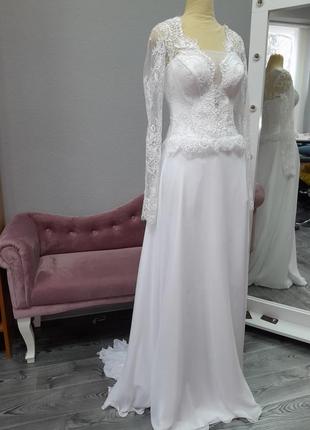 Новое свадебное платье2 фото