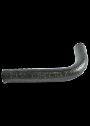 Патрубок печені відвід (кут) ваз 2101 брт — (2101-8101204р)