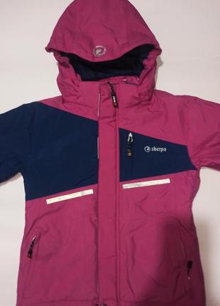 Термо куртка sherpa 3